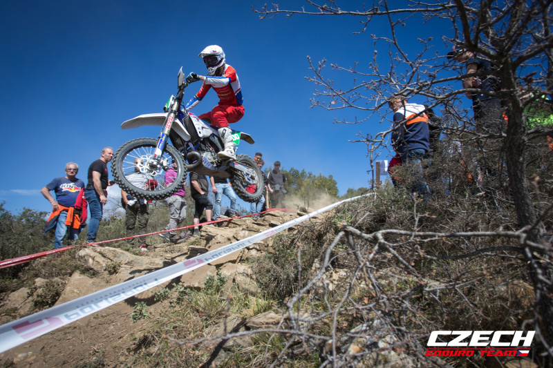 Czech Enduro Team má za sebou první světový závod